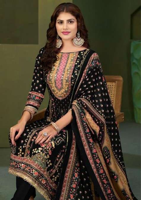 1725 ABCD  new Colurs by MEHBBOB TEX